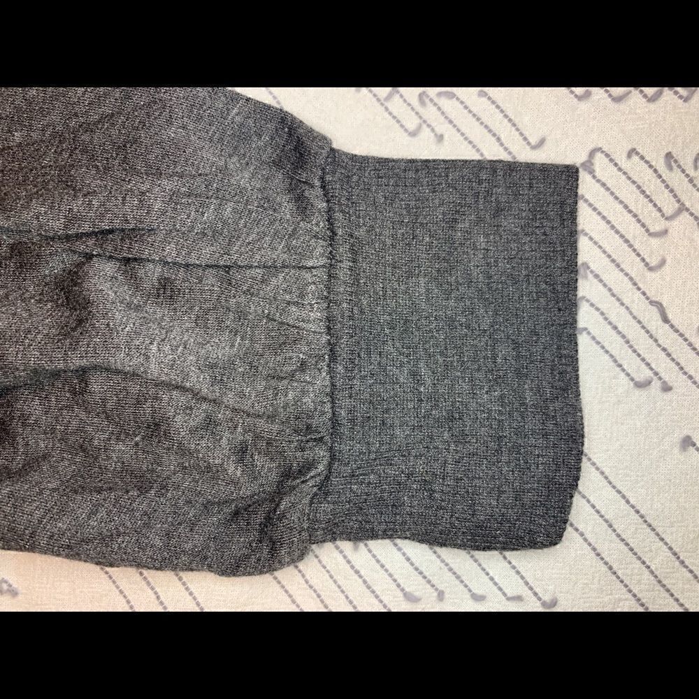 NWT Long Sleeve Crop Top - Picture 4 of 6
